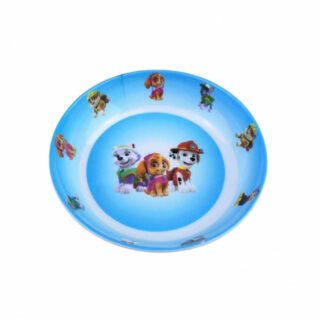 Assiette Pat Patrouille Stella Everest et Marcus 1 1