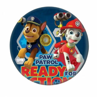 Badge Pat Patrouille Chase et Marcus