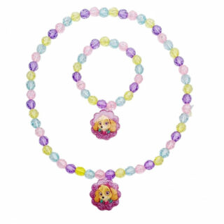 Bracelet et collier Pat Patrouille Stella