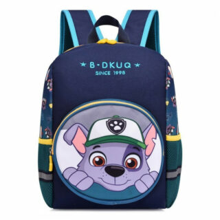 Cartable Pat Patrouille Rocky a laction