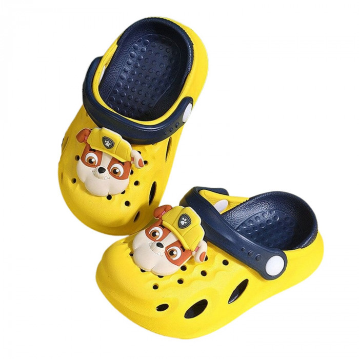 Pantoufle Chausson Pat Patrouille Stella Basket Paw Patrol Fille