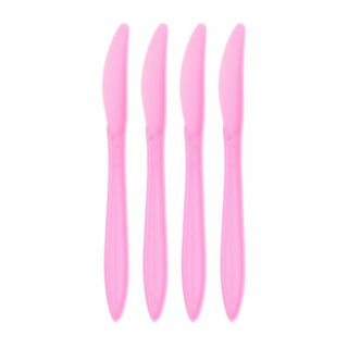 Decoration anniversaire Pat Patrouille couteaux Stella