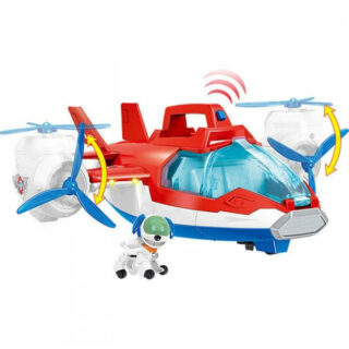 Figurine Pat Patrouille helicoptere
