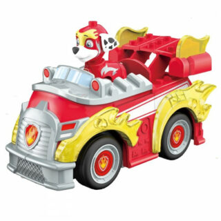 Figurine Pat Patrouille super Marcus