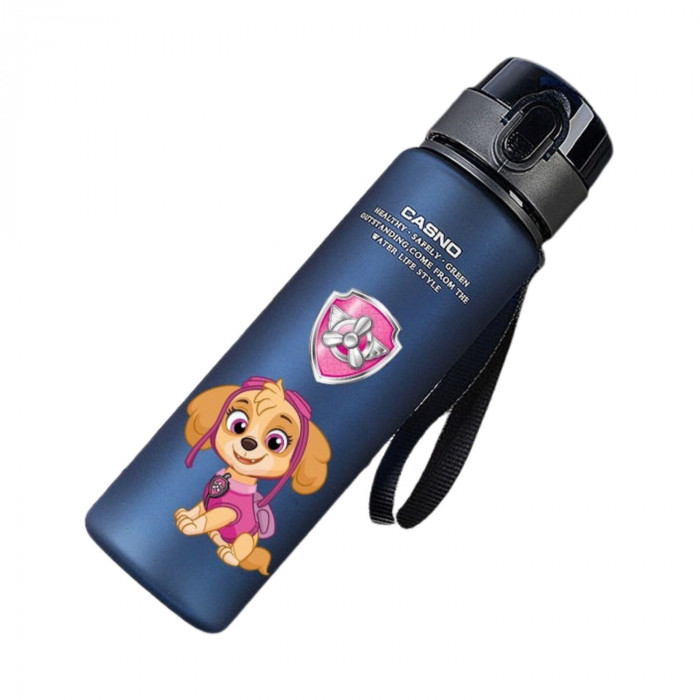 Serviette De Bain Pat'Patrouille 70x140 Coton