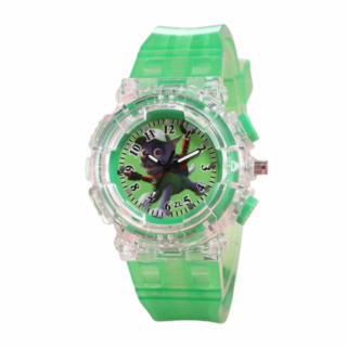 Montre Pat Patrouille Rocky lexpert en recyclage