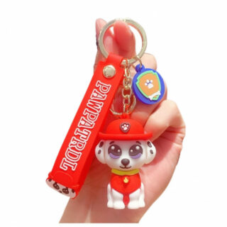 Porte cles 3D Pat Patrouille Marcus