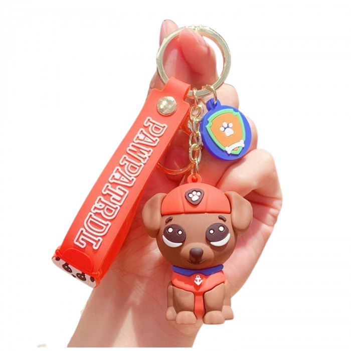 Porte cles 3D Pat Patrouille Zuma