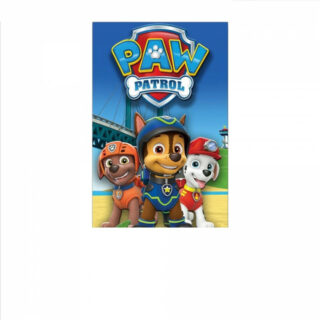 Poster Pat Patrouille Chase Marcus Zuma