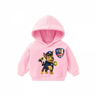 Pull Pat Patrouille Chase rose