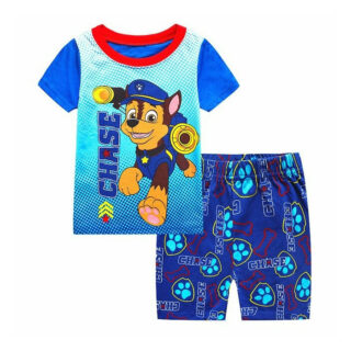 Pyjama Pat Patrouille ete Chase