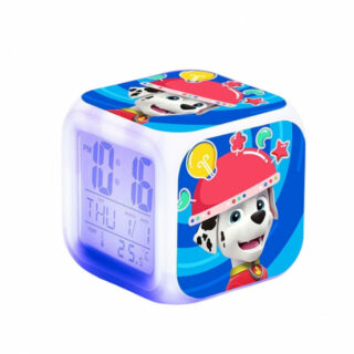 Reveil Pat Patrouille Marcus a une idee