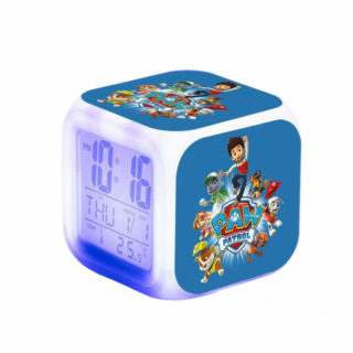 Reveil Pat Patrouille tour de controle