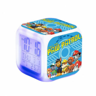 Reveil appeler la Pat Patrouille