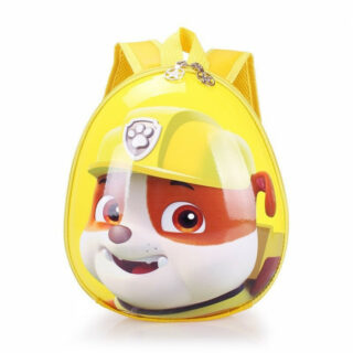 Sac a dos Pat Patrouille Ruben le bulldog