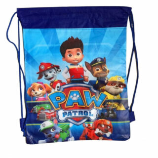 Mybagstory - Sac à Dos Pat Patrouille Bleu Garçon 31 Cm