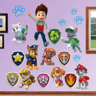Nistio® Toy Story - Impresiones De Acuarela, Decoración Artística De Pared De Toy Story, Póster