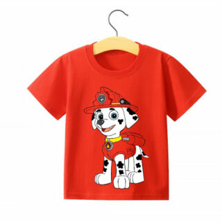 T Shirt Pat Patrouille Marcus