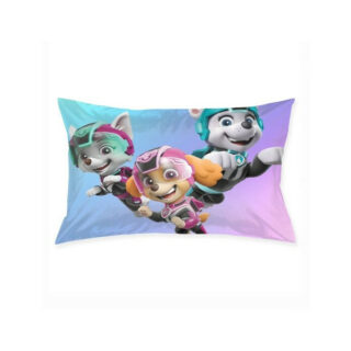 Paquet De 3 Pièces. Coussin Décoratif Avec Taie D'oreiller Paw Patrol