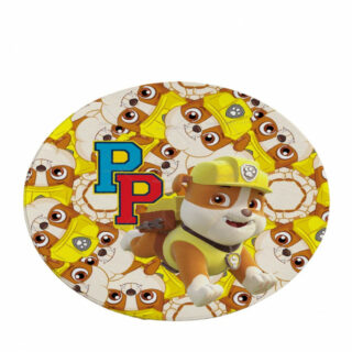 Tapis Pat Patrouille Ruben