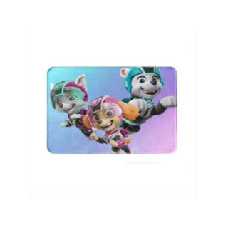 Tapis Pat Patrouille Stella Everest et Rocky
