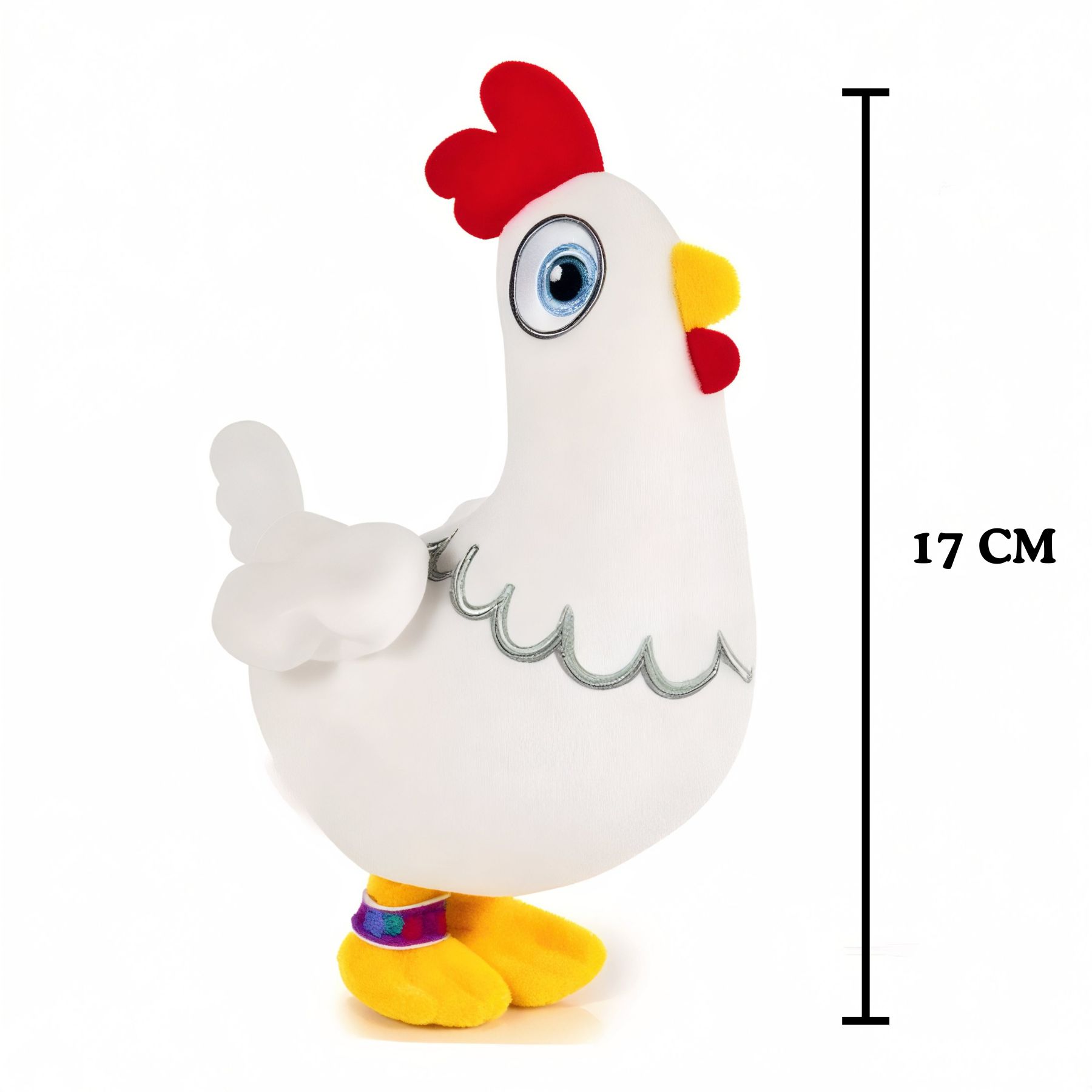 Peluche Pat Patrouille Gallinetta • La Boutique Pat Patrouille