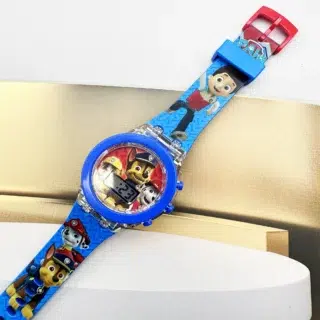 Montre Pat Patrouille Chase