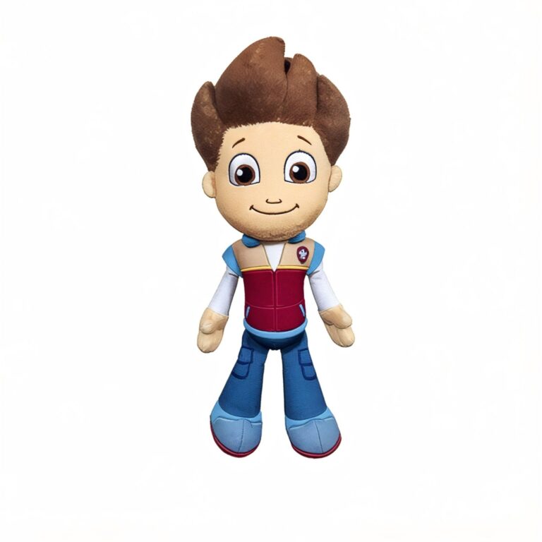 Peluche Pat Patrouille : Ryder �?� La Boutique Pat Patrouille